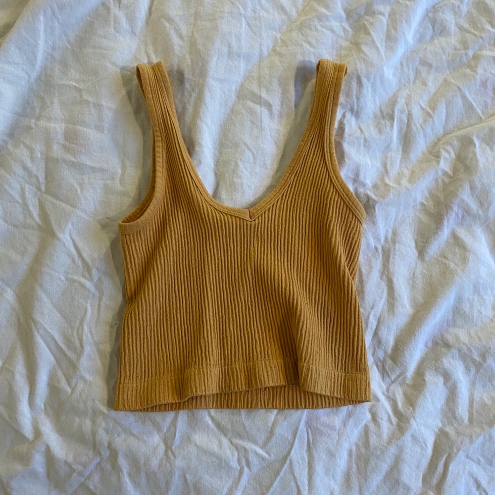 🖤 Out From Under Drew Seamless Ribbed Bra Top